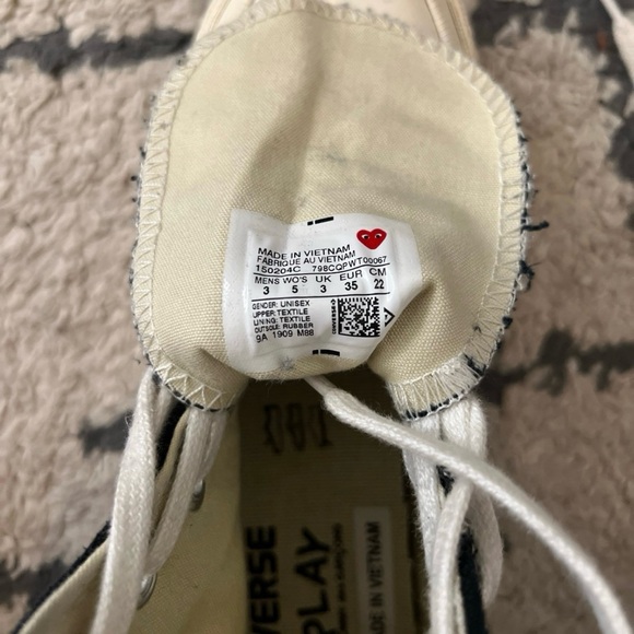 Converse Comme de Garcon - Picture 4 of 4